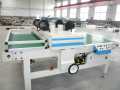 砂光機、粉塵清除設備