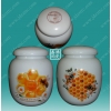 供應陶瓷蜂蜜罐，家居禮品蜂蜜罐，最低價格蜂蜜罐