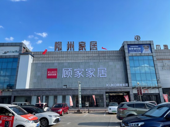 gxlz001顧家家居(河西路柳州家居工藝沙發店)1
