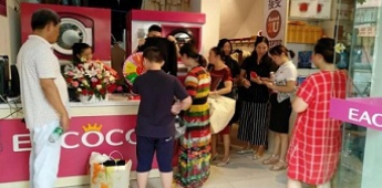 黃石趙姐：兩度深入干洗行業，半年回本打了場漂亮的翻身仗