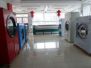 在市區投資干洗店利潤多大？