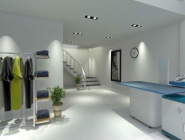 如何定位干洗店的投資大小？