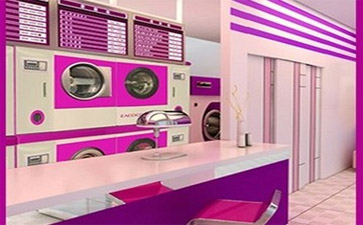 重慶開干洗店賺錢嗎？