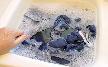 家用洗滌劑和干洗店專用洗滌劑有什么區別？