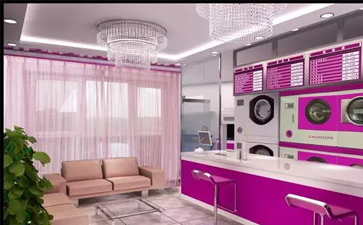 大型干洗店設備全套多少錢？