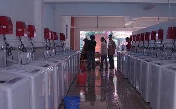 校園綠色干洗店有哪些優(yōu)勢(shì)？