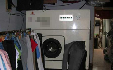 2021年開干洗店賺錢嗎？