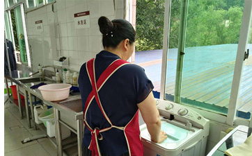 學干洗技術難嗎？