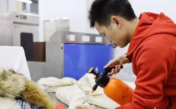 開干洗店需要掌握什么技術？好學嗎？