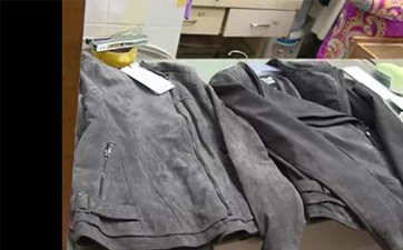 一件皮衣干洗多少錢？貴嗎？