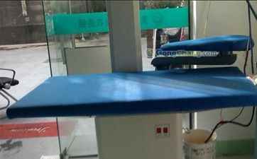 干洗店的熨燙設(shè)備有哪些？分別是什么？