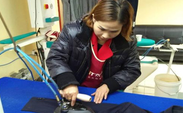 去哪里學干洗技術好一點？主要學一些什么技術？