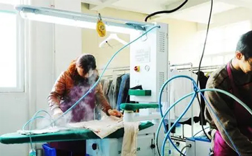 干洗店技術培訓在哪里學？要學什么技術？