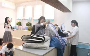 干洗店需要哪些技術？應該怎么去學呢？