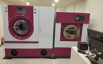 全套干洗店設備多少錢？具有包含哪些？