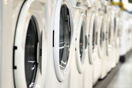 中型干洗店設備