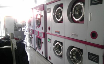 開個干洗店需要哪些設備